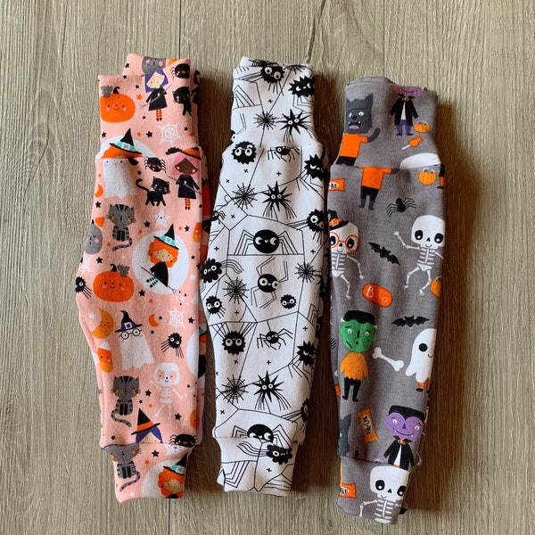 Baby Halloween Pants Etsy