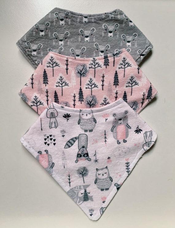 woodland bibs