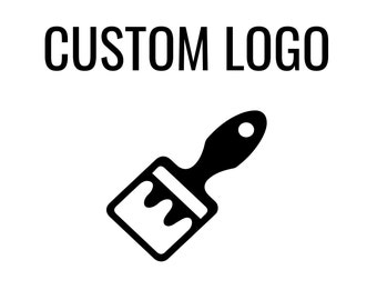 FIREBRAND or LASER Custom Logo Add-On