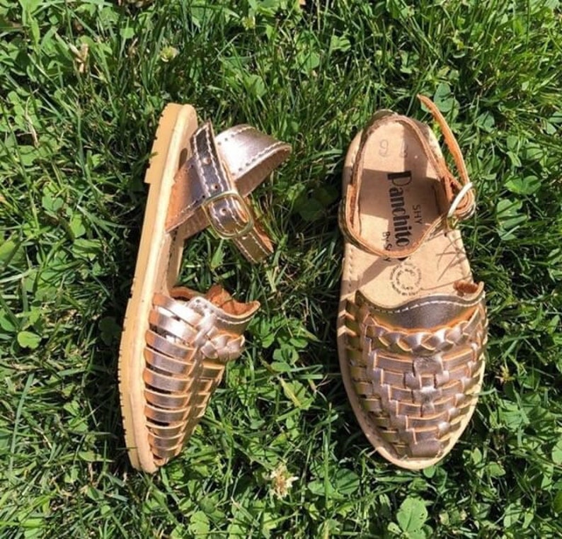 baby mexican huaraches sandals