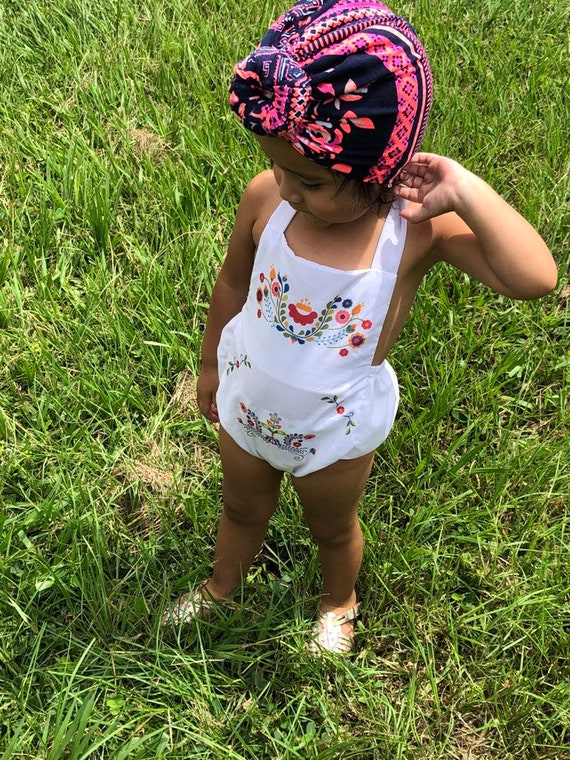 fiesta outfit for baby girl