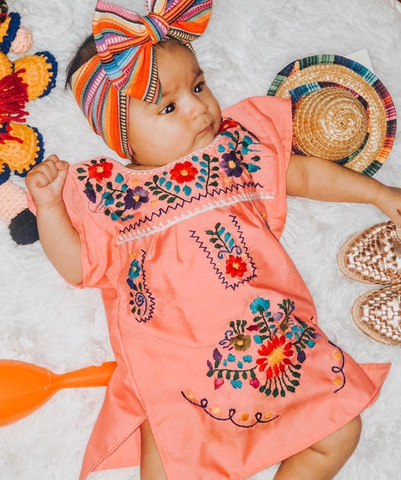 cinco de mayo dresses for babies