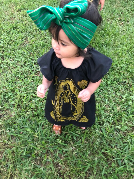 virgen de guadalupe baptism dresses