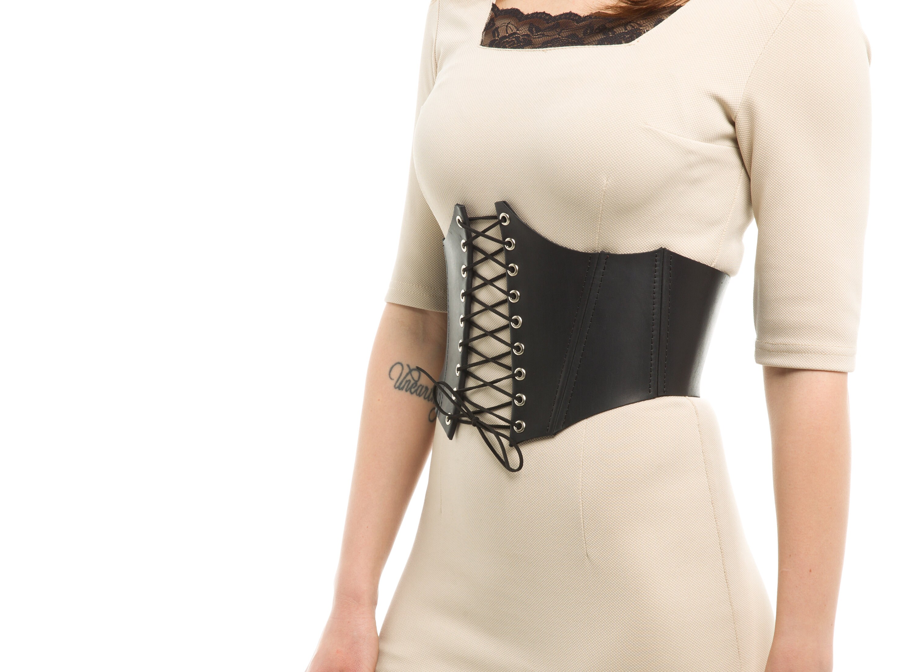 Yellow Corsets by LeCams Individual Waist Size Under Etsy