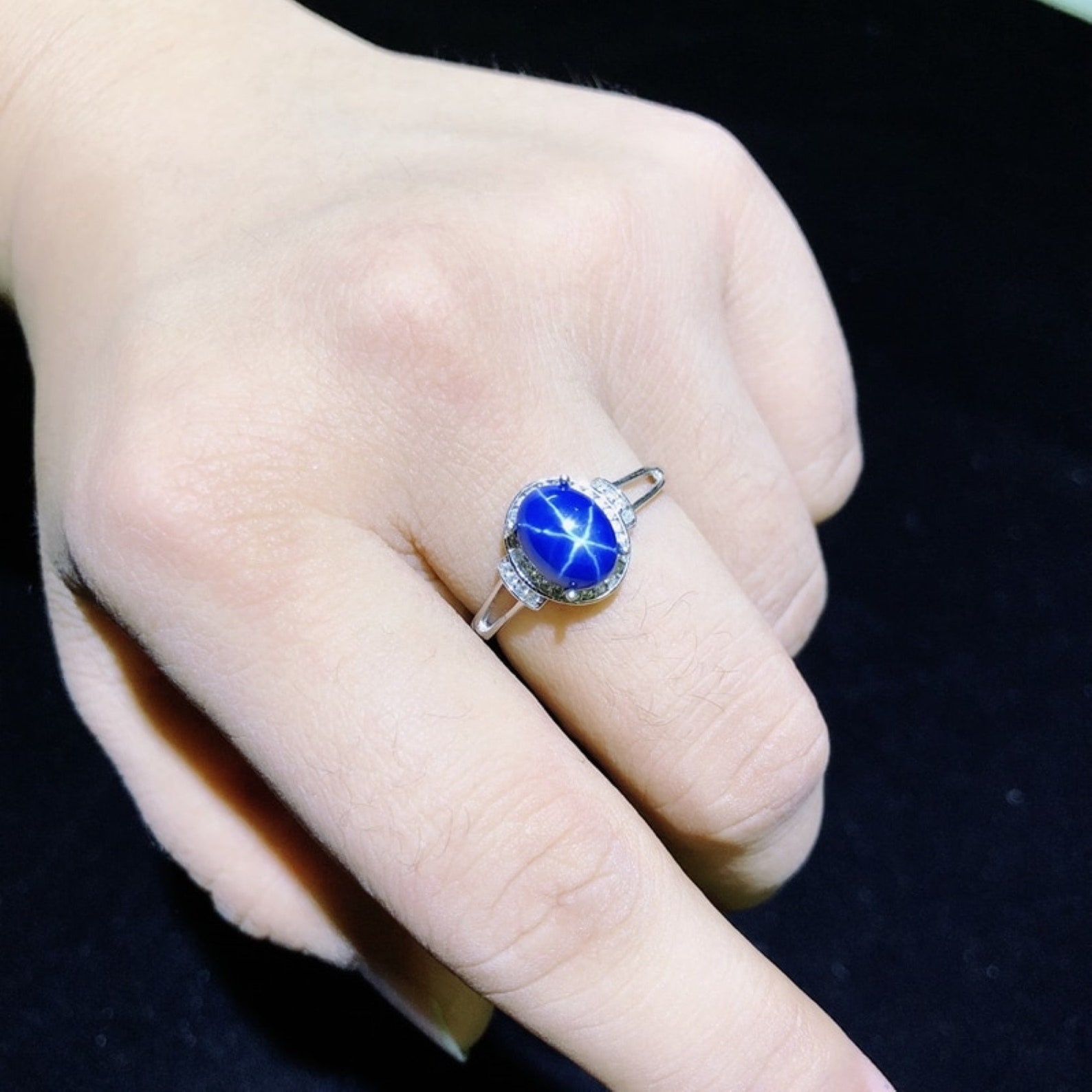 blue sapphire ring engagement blue sapphire ring engagement