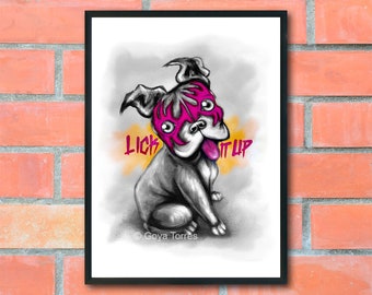 banksy art america modern art Bulldog folding paper,frenchie,art,deviant art,pop art,art attack,art deco,wall art,artist fine art
