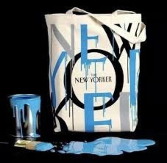 new yorker tote bag
