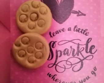 Earrings Stud large