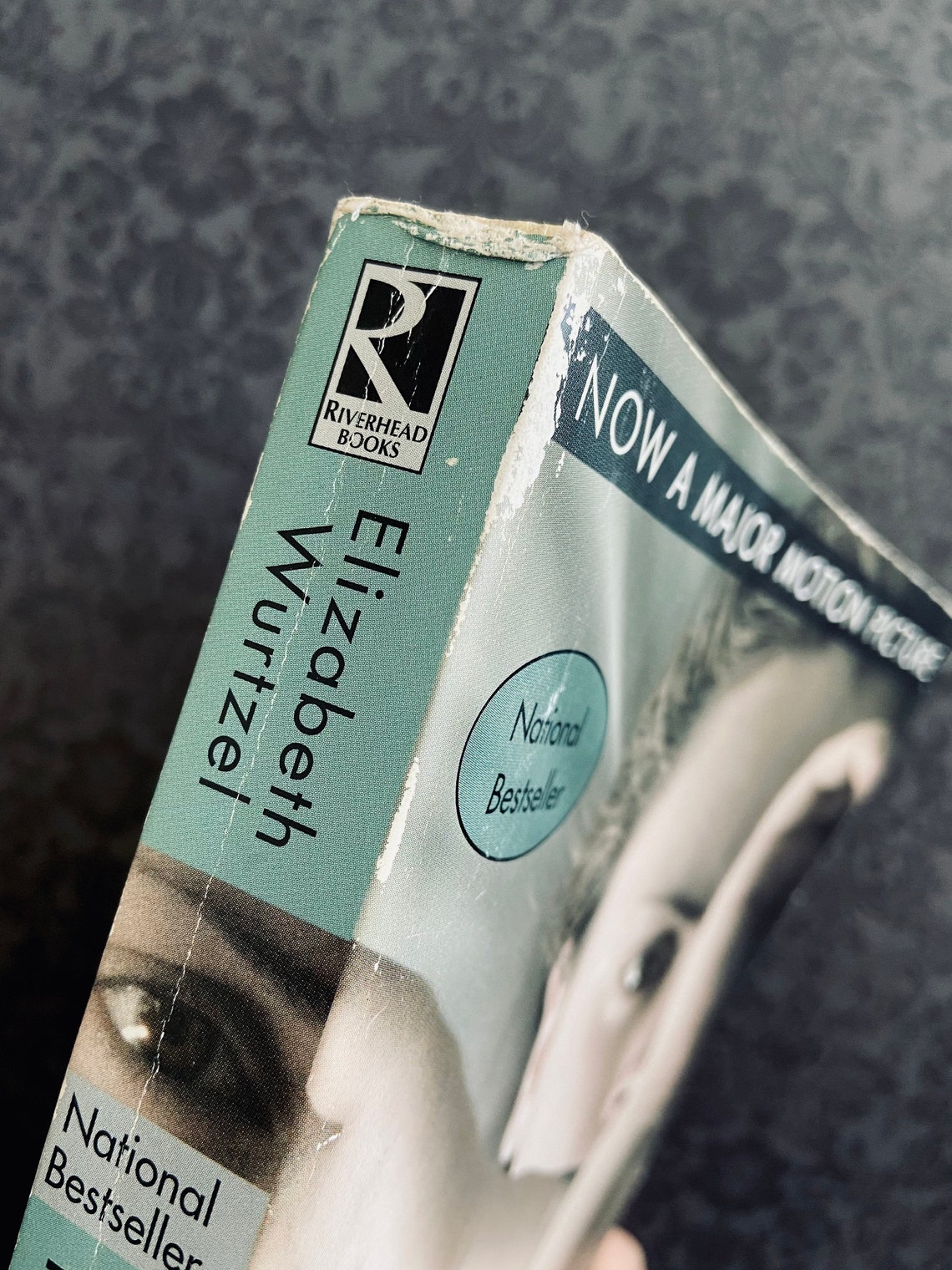 prozac nation book prozac nation book