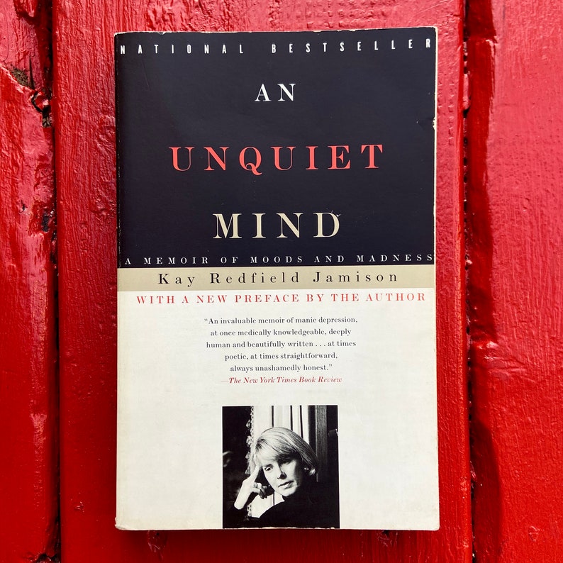 an unquiet mind full text