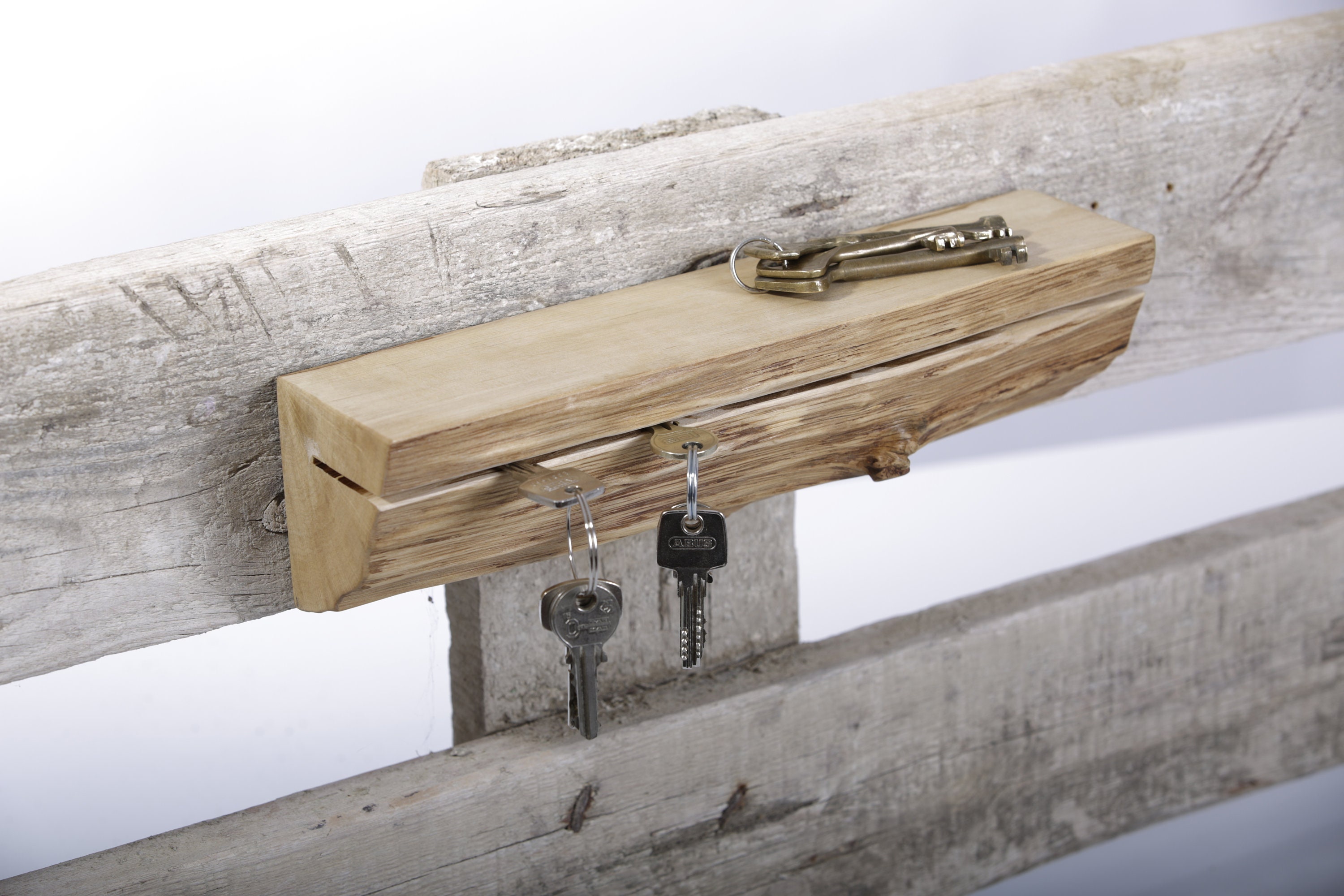 Wooden Key Hanger Ingenious Minimalistic Simplicity of the Etsy UK