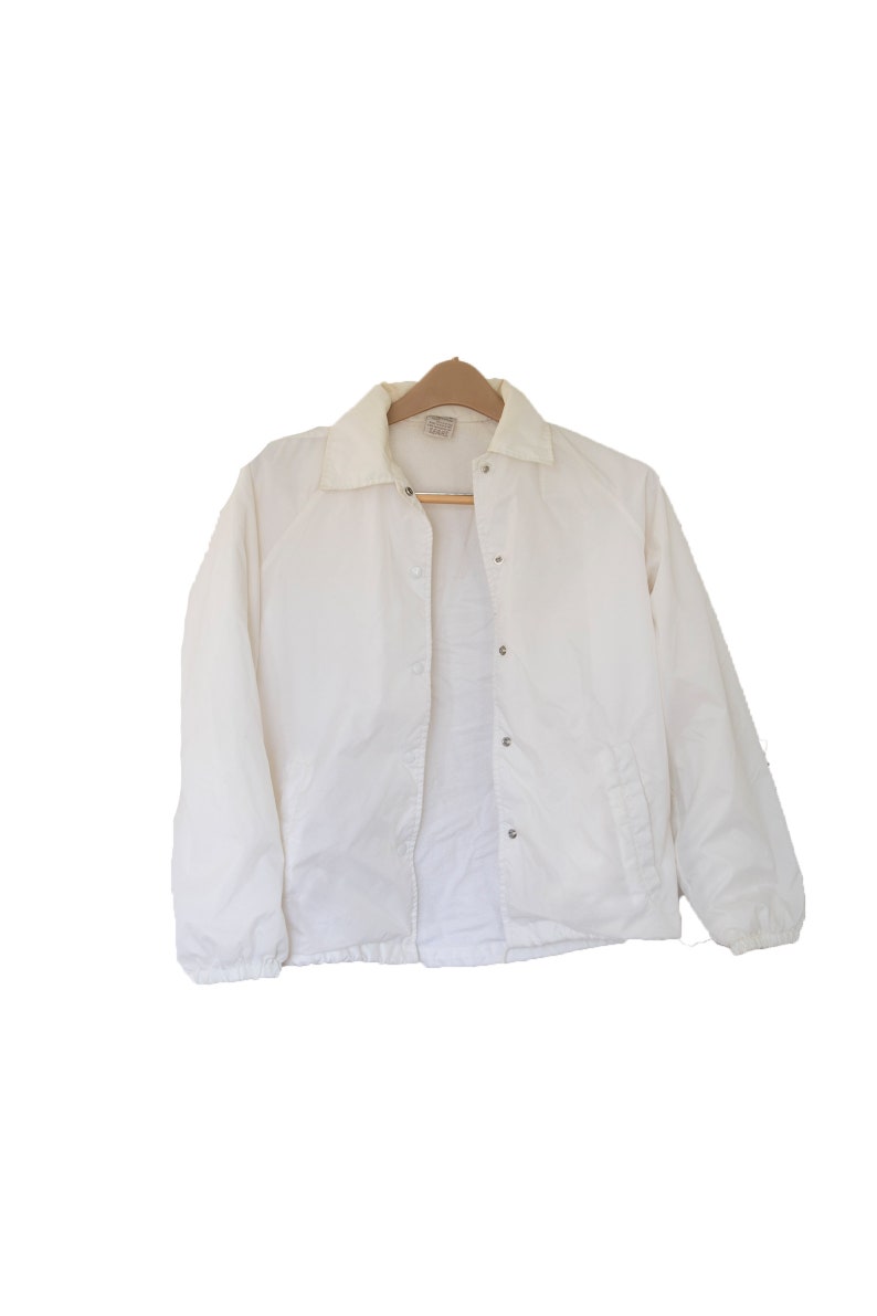 Rare Vintage Sears Windbreaker Jacket