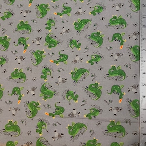 Once Upon a Time dragons, Camelot Fabric, Once Upon a Time by Andrea Turk, dragon