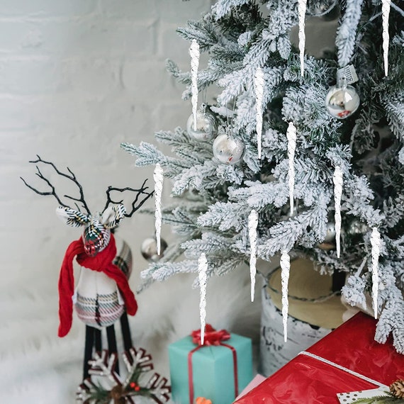 Custom High Clear Plastic Acrylic Crystal Christmas Tree Christmas  Decoration - China Christmas Decorate and Hanging Tree price