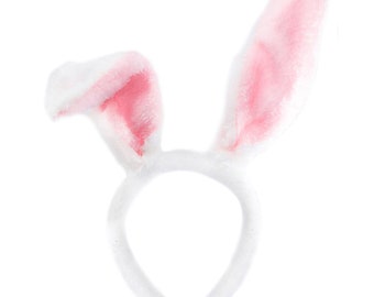 Kids EASTER BUNNY TUTU COSTUME Fancy Dress Rabbit Ears Accessory Set Lot UK 