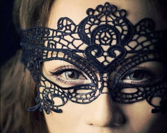New Venetian Mask Adult Womens Masquerade Ball Costume Party Accessory Fancy