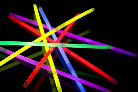 neon sticks
