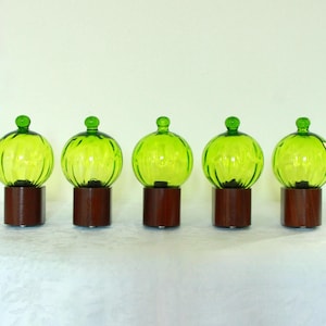 Goccia, Vintage Mid-Century Murano / Venetian Wall Lamp, Italy, 1960s
