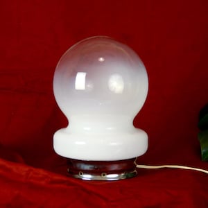 Sfumata, Vintage Space Age Murano Lamp, Italy, 1960s