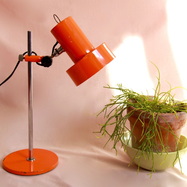 ArancinoJunior, Lampe Industrielle, Italie, années 1960