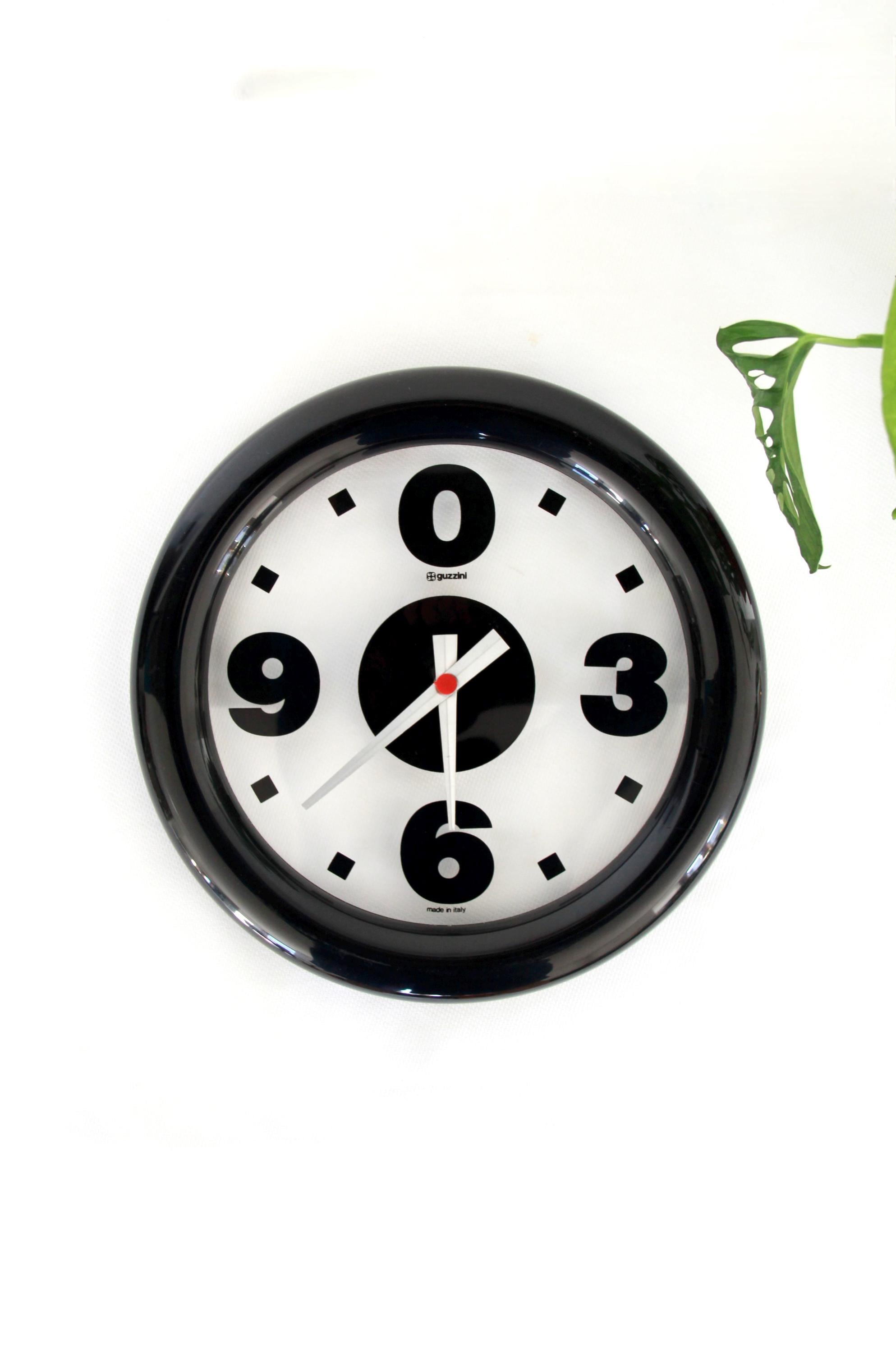 Guzzini Clock - Etsy