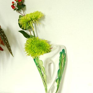 Alloro, Antique Art Deco Wall Vase/ Radiator Humidifier, Italy, 1940s ...