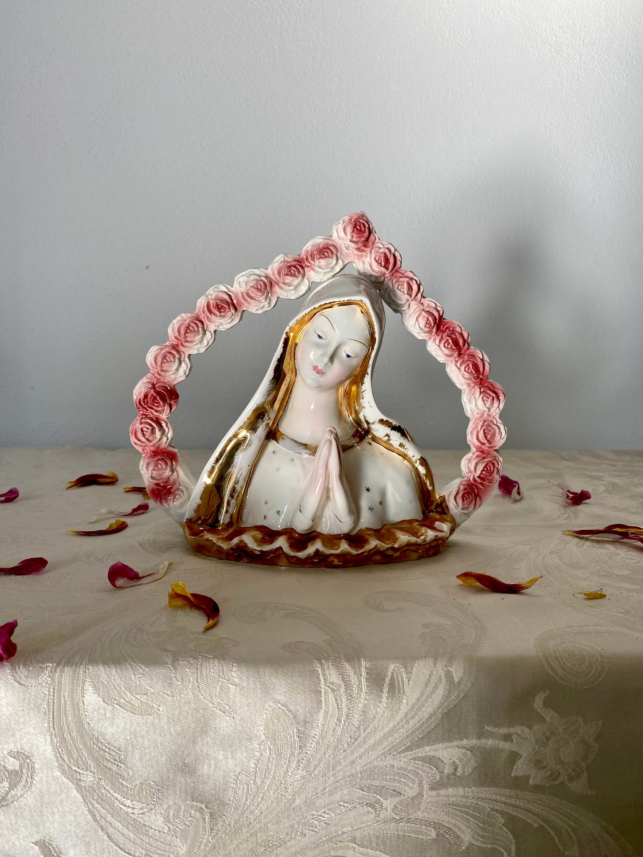 イタリア古美術ウィナース肖像