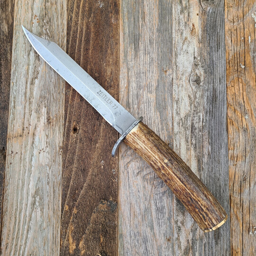 Zeitler 77 Austrian Military Field Knife Blade by the Eikhorn Cutlery