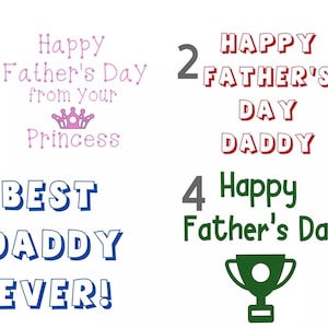Father’s Day vinyl perfect for balloons or hat boxes or gift boxes
