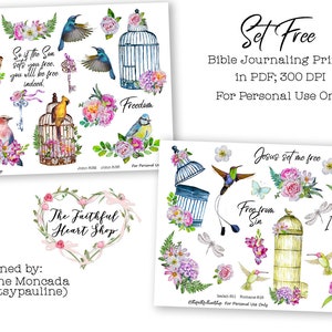 Gift Giving - Bible Journaling Digital Download – Salted Brew