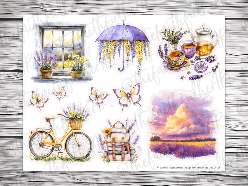 Remembering the Promise Keeper, Bible Journaling Stickers Printable ...