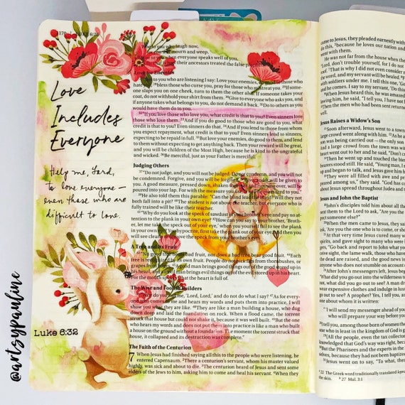 Women of the Bible: Ruth. Bible Journaling/faith Planner Digital Download  Printable 