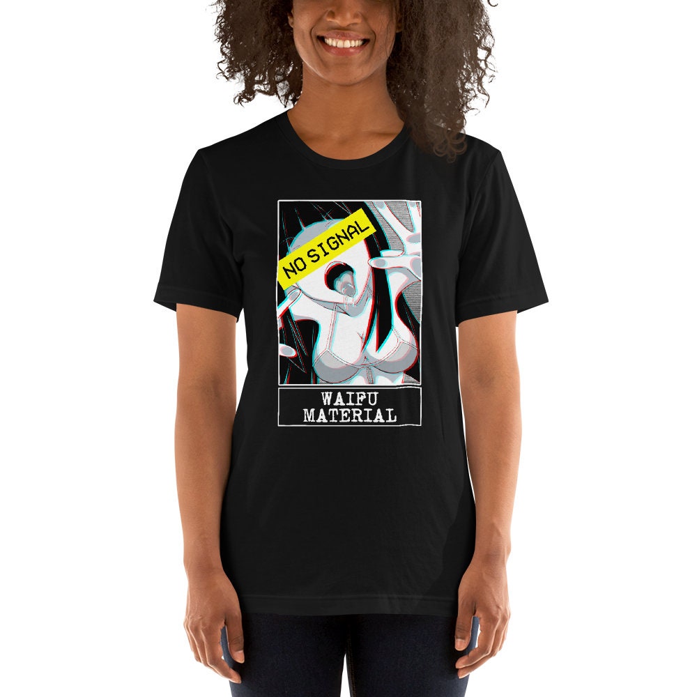 Camisa rosa Ahegao de Lewd Fashion: cosplay sexy de anime, top Neko Girl