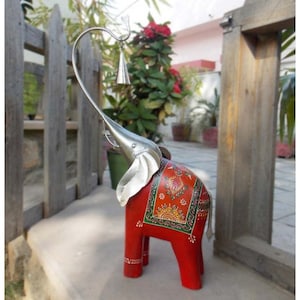 Glocke Elefant - Home Decor