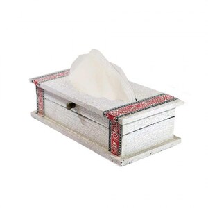 Scatole di carta velina di Indune Decorazione per il bagno