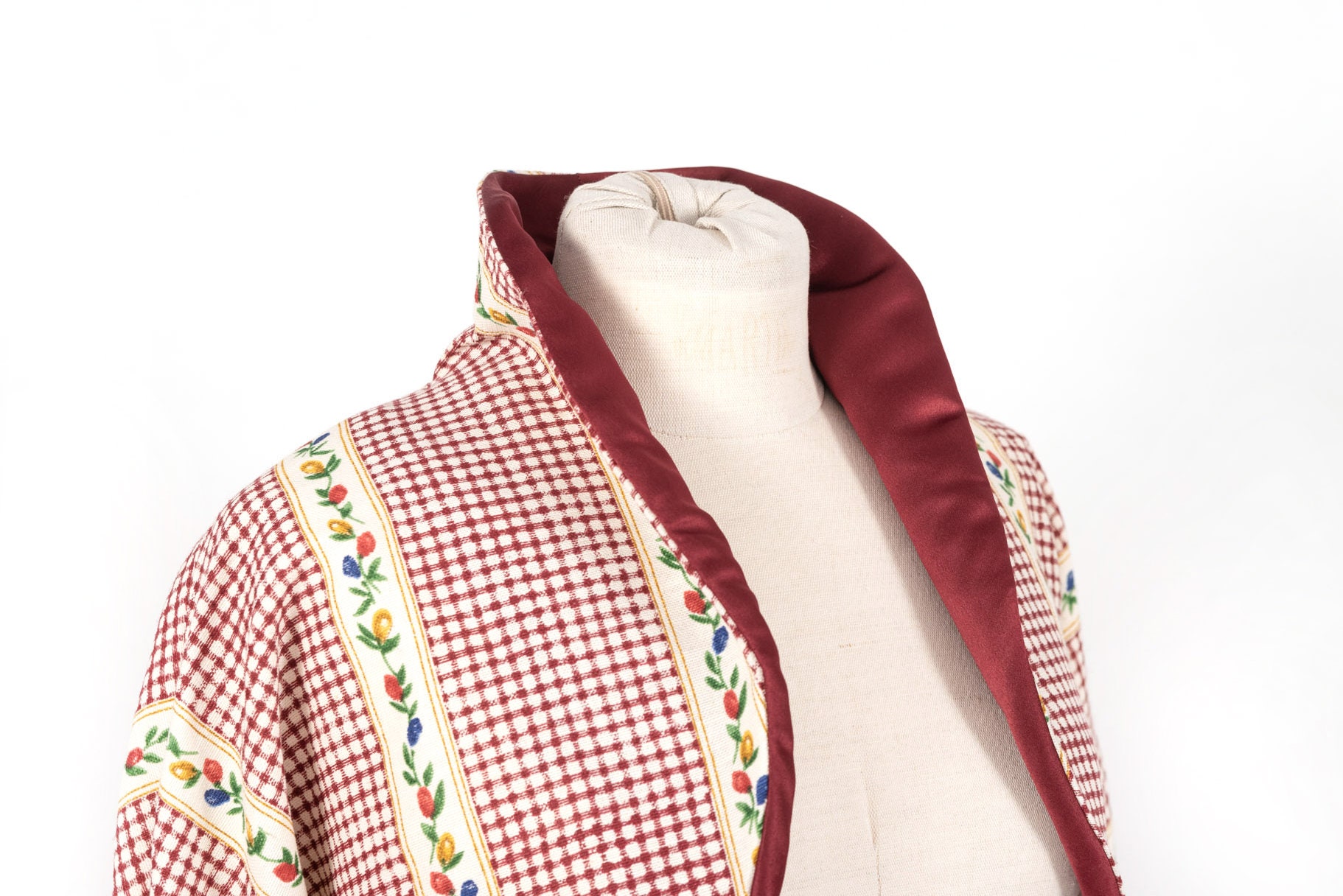 【MURRAL】 LANDSCAPE JACQUARD BOLERO Jacquard Bolero Shrug – Mode Mundo