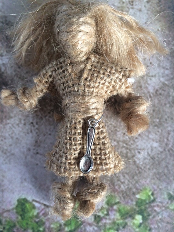 witch poppet
