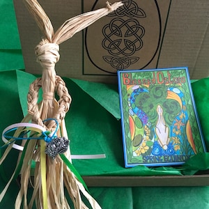 Ostara | hare | corn dolly  | spring equinox|  | Wiccan  | Pagan
