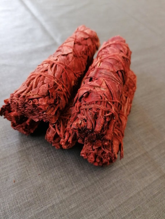 Bâton Sauge Blanche Séchée - Sang Du Dragon