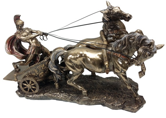 Flying Horse Figurine for Home Decor Top Collection 11 Greek Pegasus Statue in Cold Cast bronze