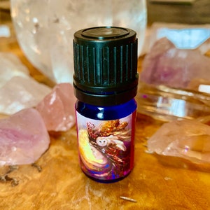 Shamaness Temple Oil