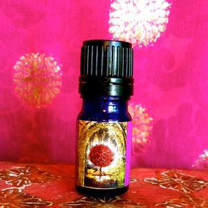 Womb Love Temple Oil