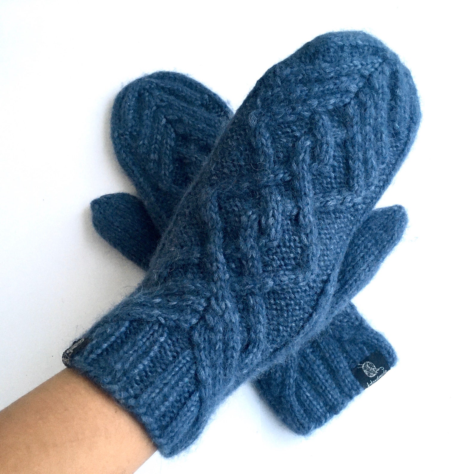 Mittens for women cabled mittens Etsy Mittens for women cabled mittens Etsy