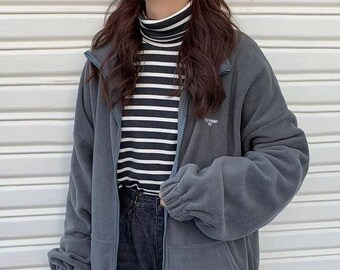 cute oversized jackets