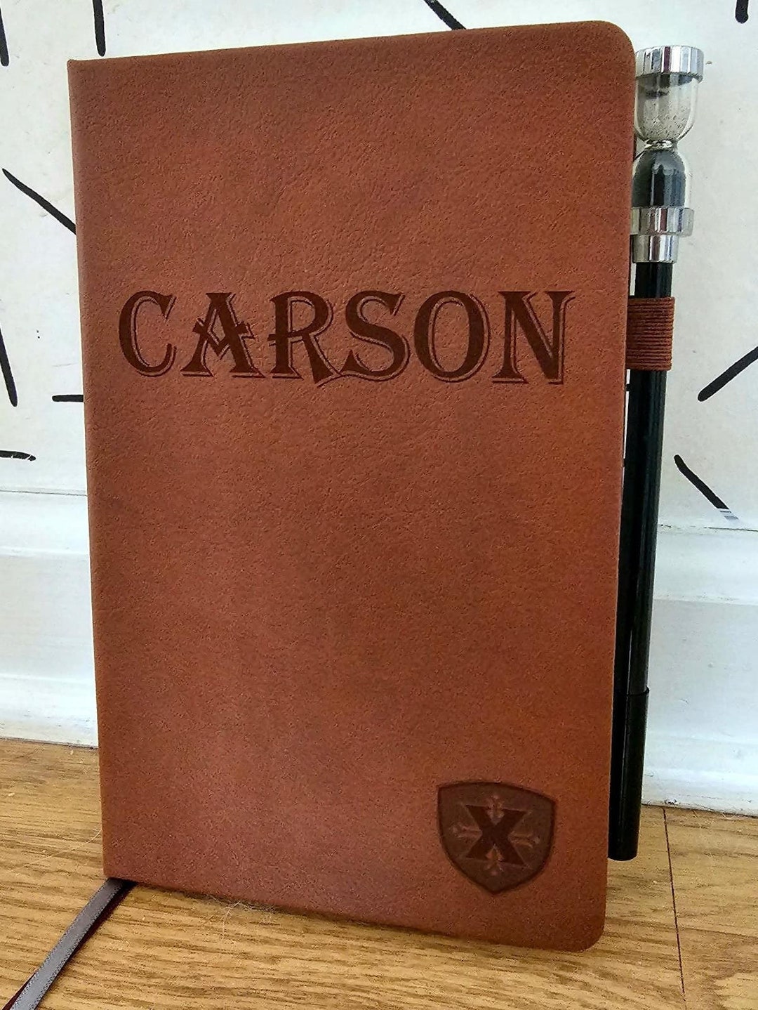 Custom Journal - Etsy