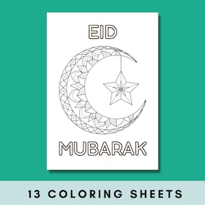 Ramadan Activity Book Printable for Kids 30 Fun Islamic Activities ...