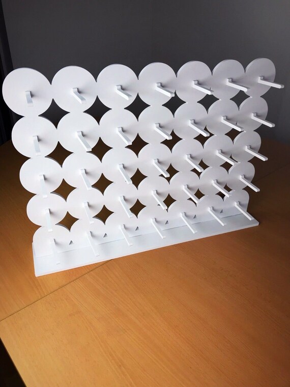 Donut Wall Doughnut Wall White. Candy Cart. Various Sizes ...