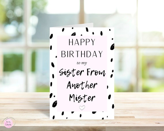 Happy Birthday Best Friend Funny Funny Happy Birthday Best Friend Card Friend Birthday Card - Etsy