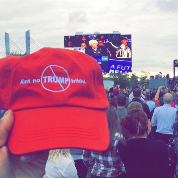 no trump hat