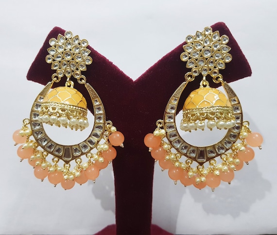 Earrings to wear clearance to a wedding